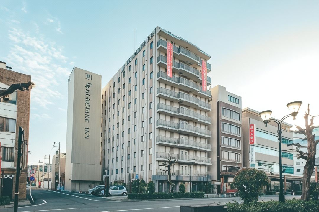 くれたけインプレミアム大垣駅前