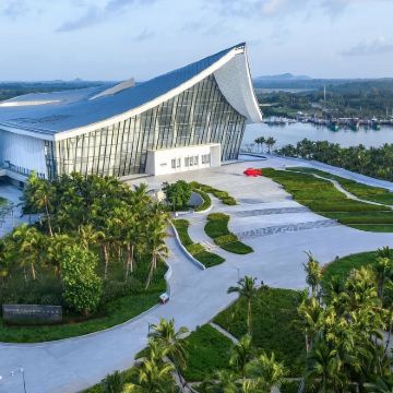 海口+热带水果之窗+红色娘子军纪念园+中国南海博物馆1日 海口+热带水果之窗+红色娘子军纪念园+中国南海博物馆1日