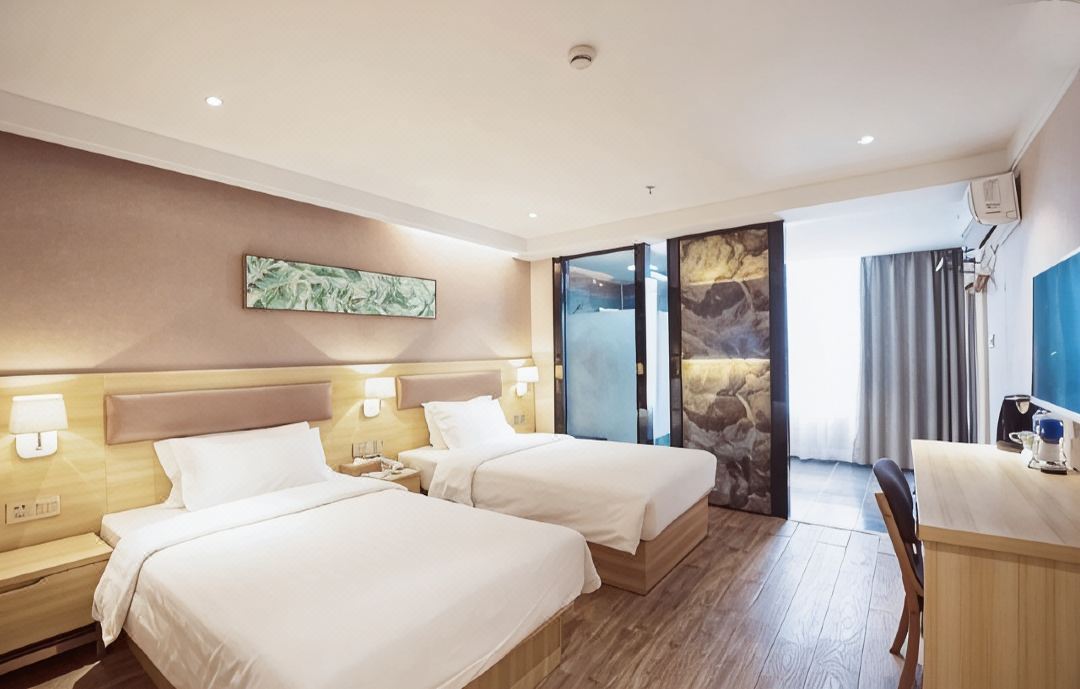 Xingui Business Hotel of Zigong
