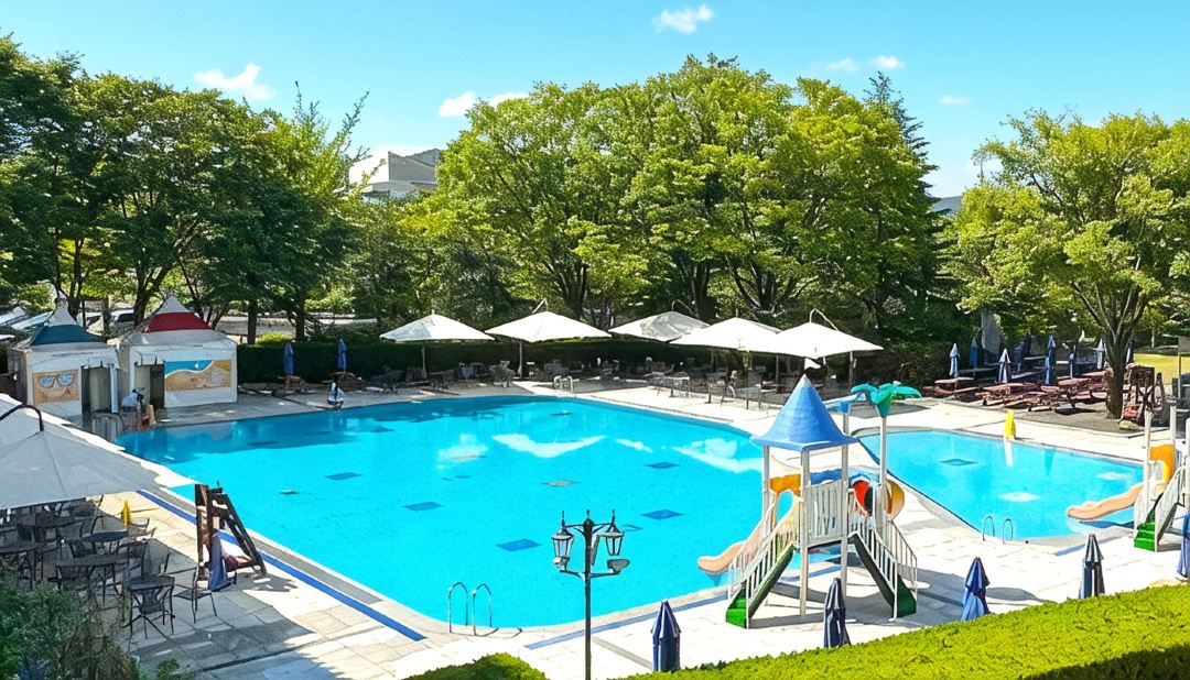 Commodore Hotel Gyeongju