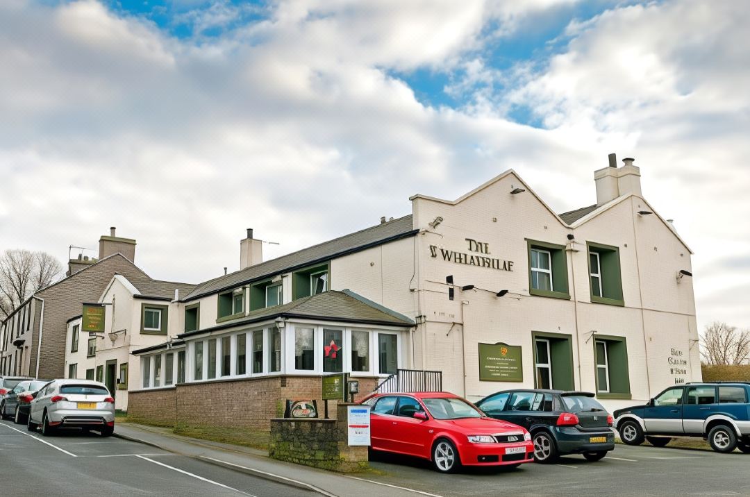 The Wheatsheaf Inn