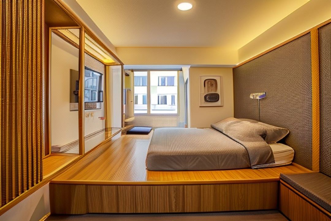 Comfy Studio Apartment by Reqhome