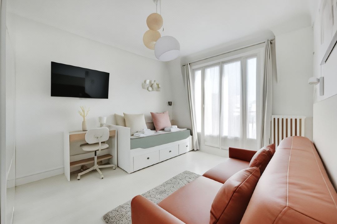 Cosy Apartment - 1Br-2P - Near Champs-De-Mars