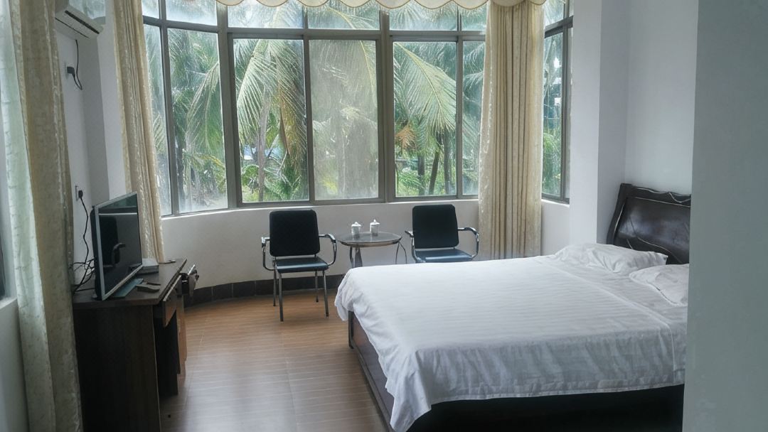 Wenchang Yelin Apartment (Dongjiao Coconut Forest)