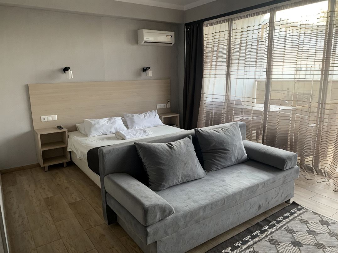 Ushakov Living Quarters