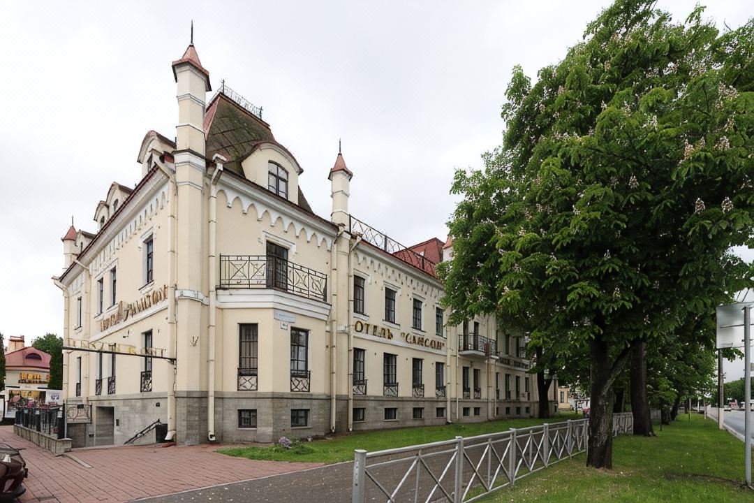 Hotel Samson