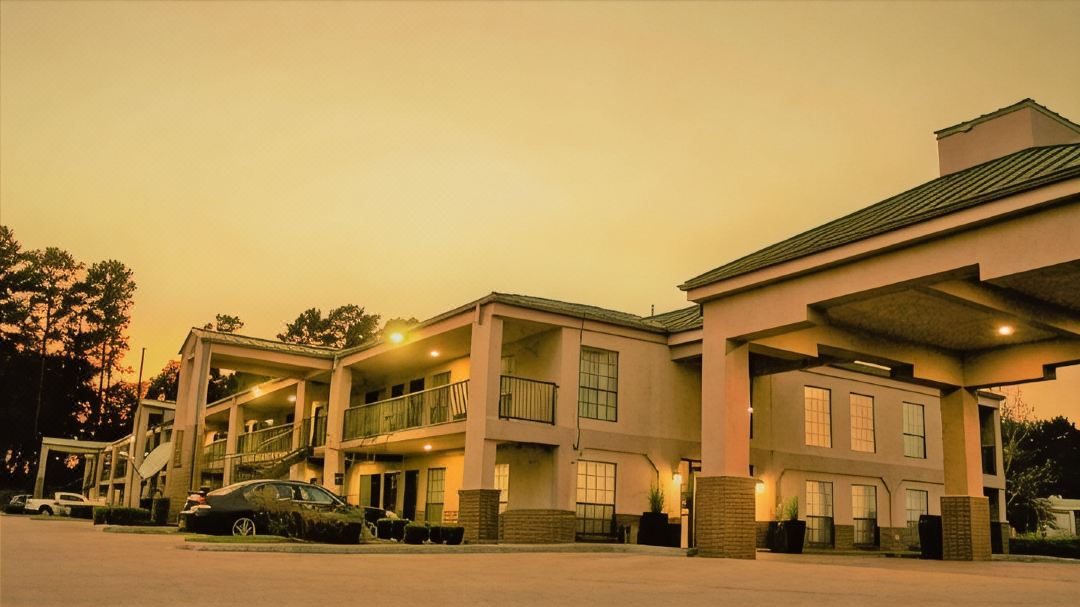 Best Western Inn of Nacogdoches