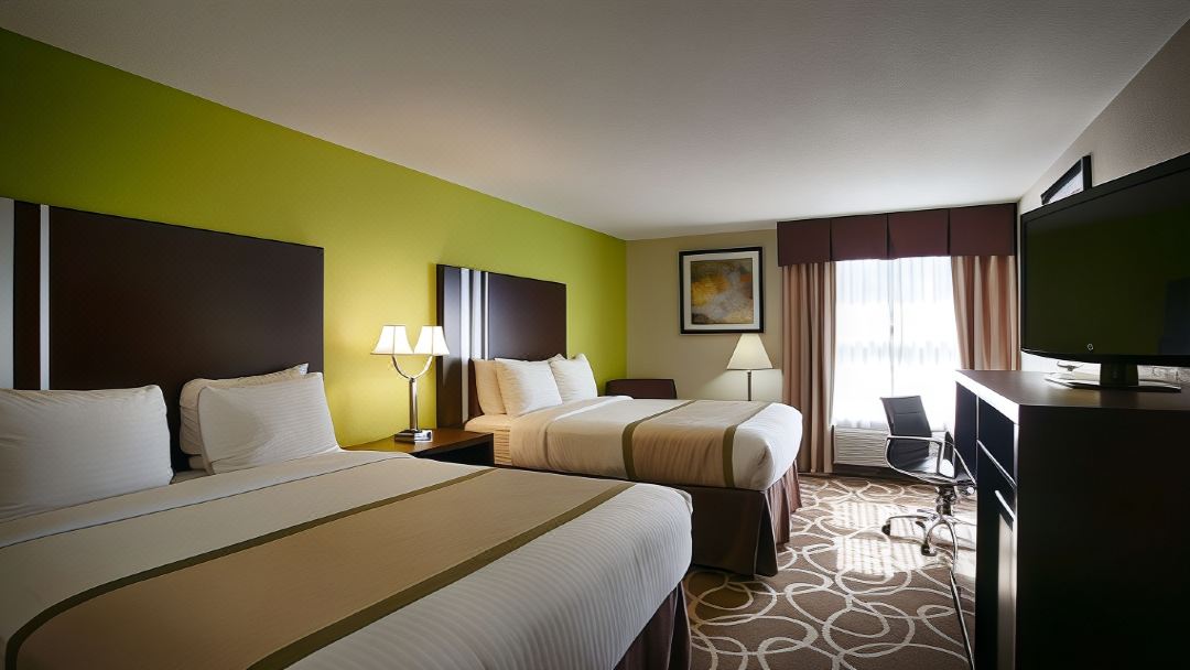 Best Western Lake Cumberland Inn