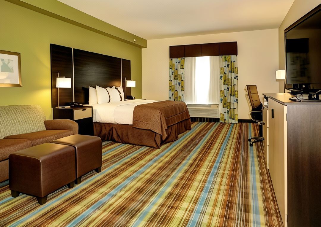 Holiday Inn Christiansburg Blacksburg