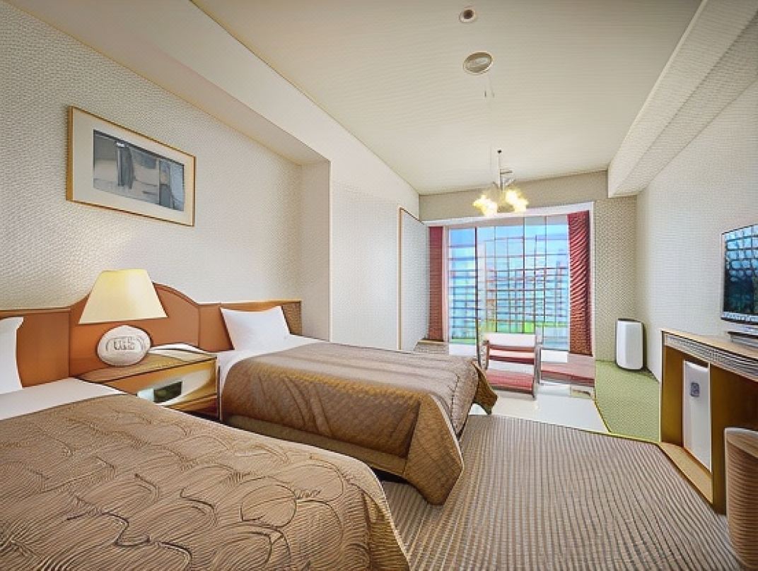 Hotel Green Plaza Tojoko