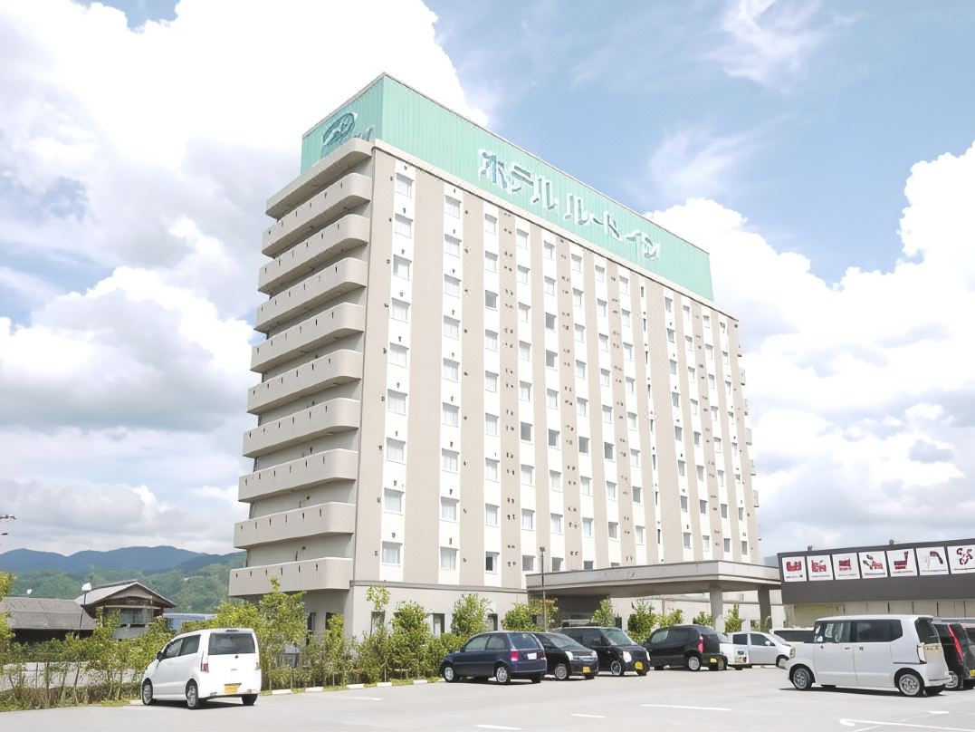 ホテルルートイン彦根