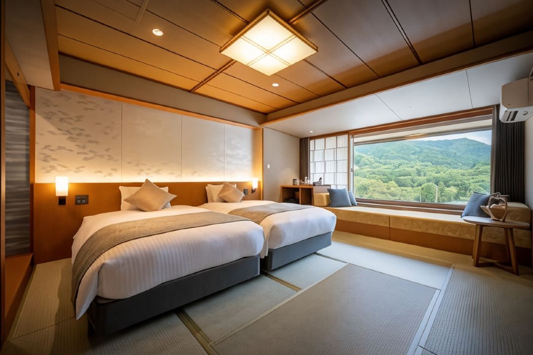 하기히메노유 에이라쿠칸