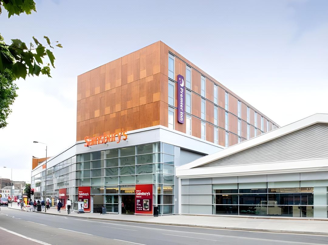 Premier Inn London Wandsworth