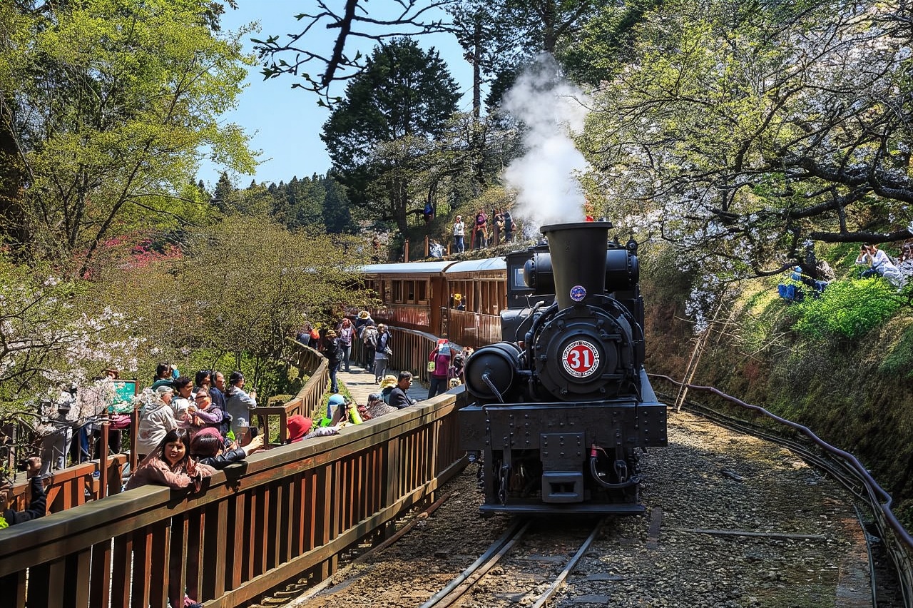 嘉义:阿里山一日游(台中/嘉义/高雄出发) 嘉义:阿里山一日游(台中/嘉义/高雄出发)