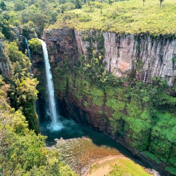 哈兹维尤出发姆普马兰加全景游|布莱德峡谷.上帝之窗.瀑布群 哈兹维尤出发姆普马兰加全景游|布莱德峡谷.上帝之窗.瀑布群