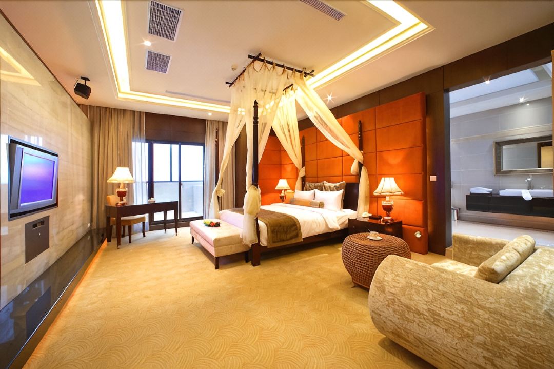 Amain Boutique Motel Tu-cheng