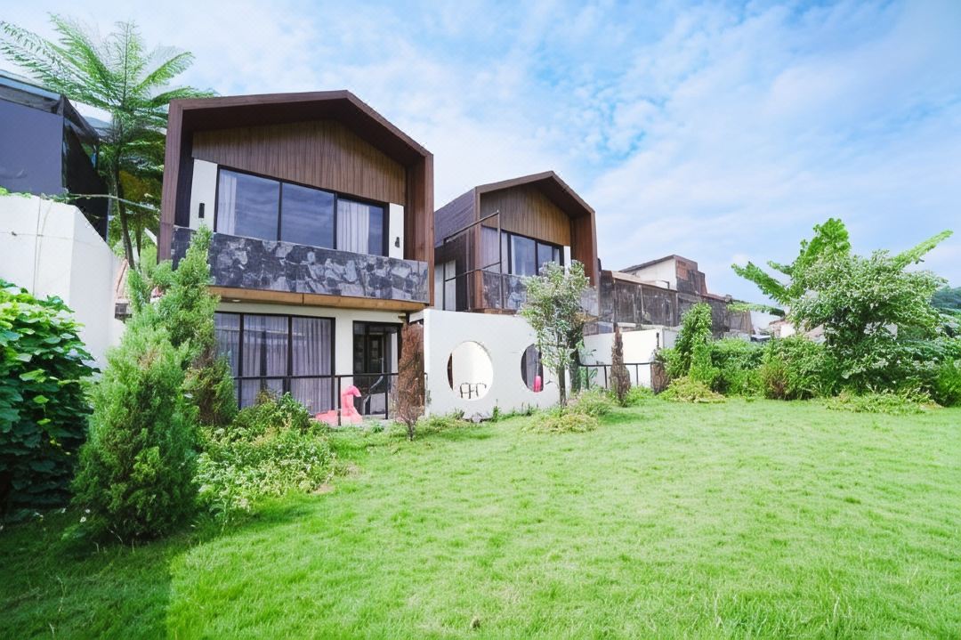 Ubu Villa Alston in Yogyakarta