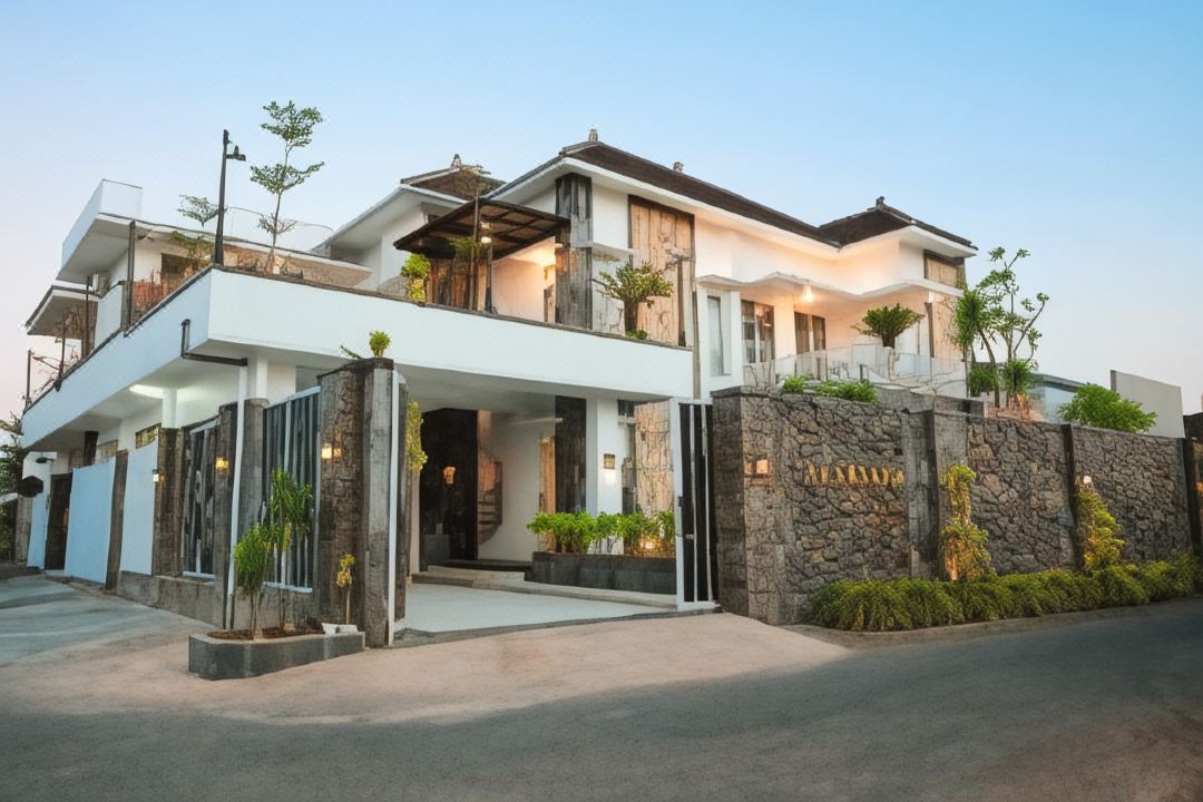 Akardjiwa Homestay
