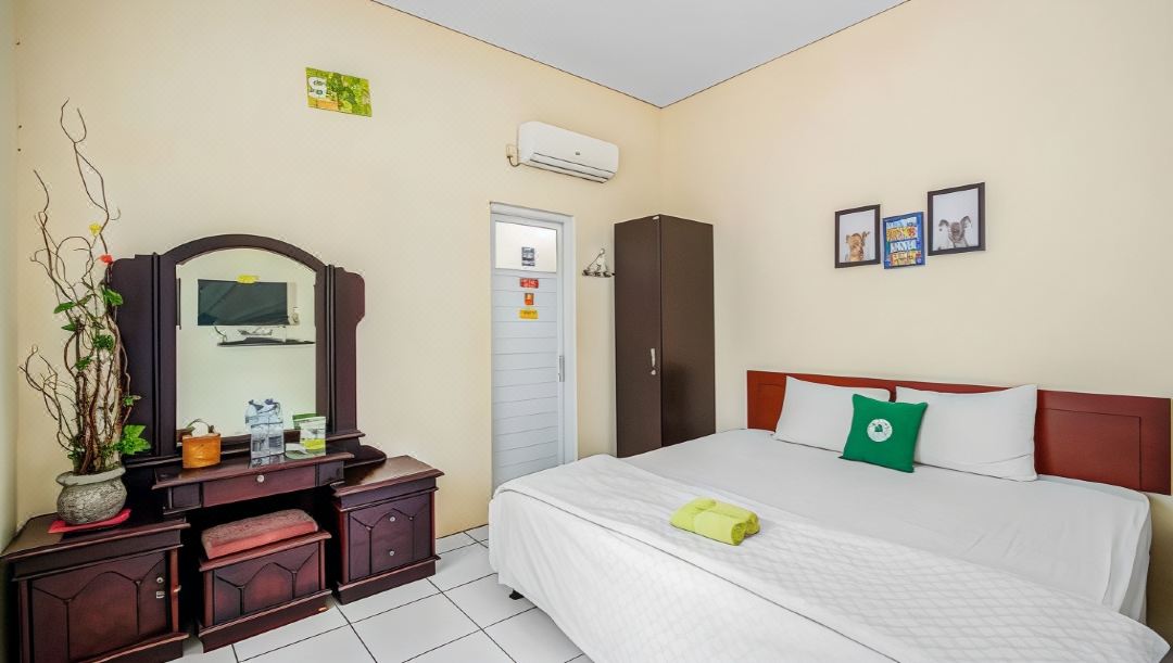 Homestay Helinium