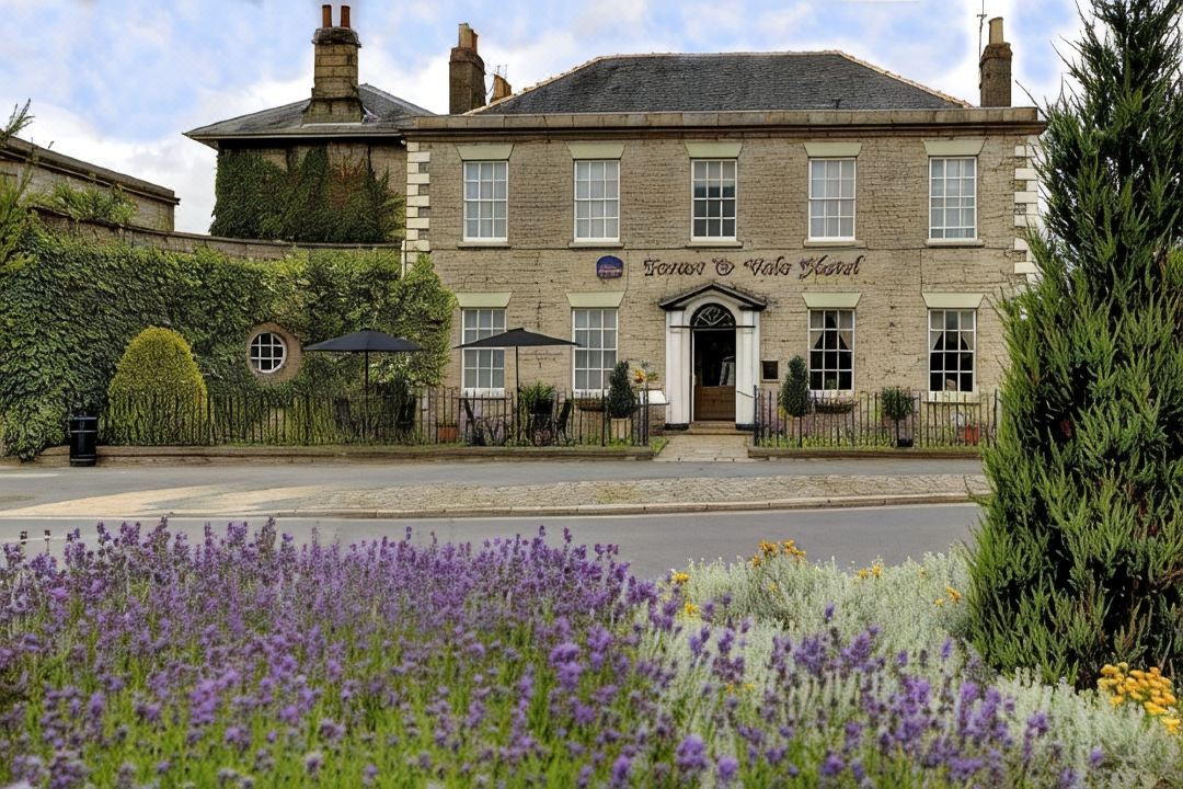 Best Western Forest  Vale Hotel