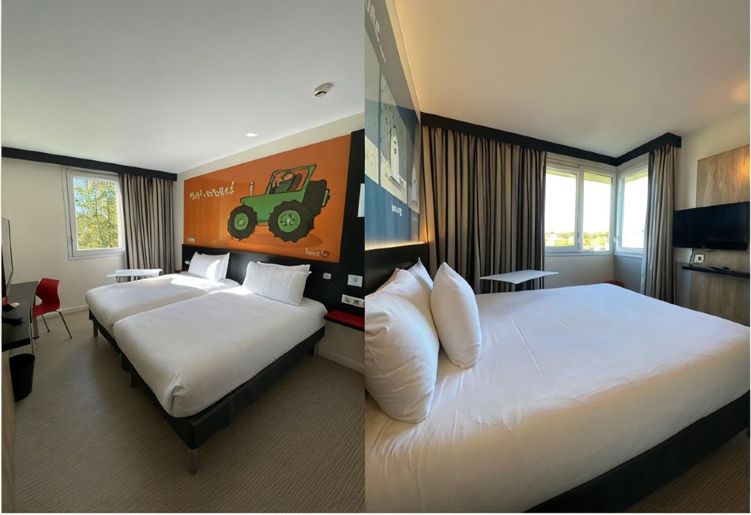 Ibis Styles Flers