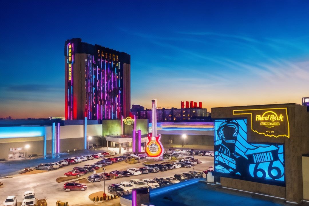 Hard Rock Hotel & Casino Tulsa