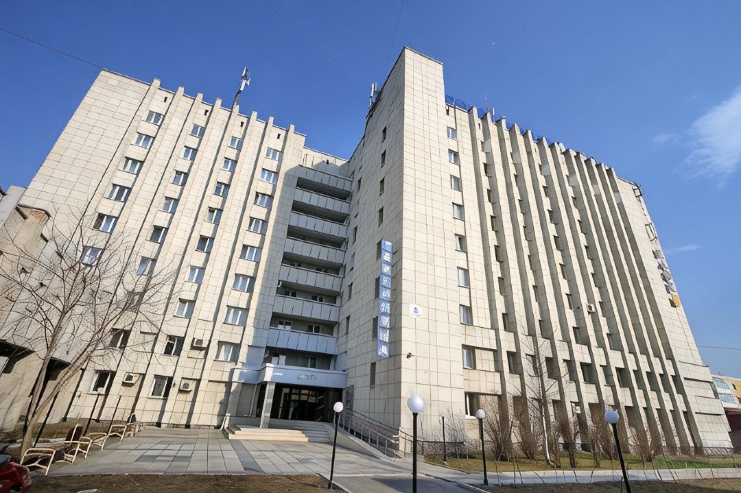 葉卡捷琳堡A-Hotel Liner機場飯店