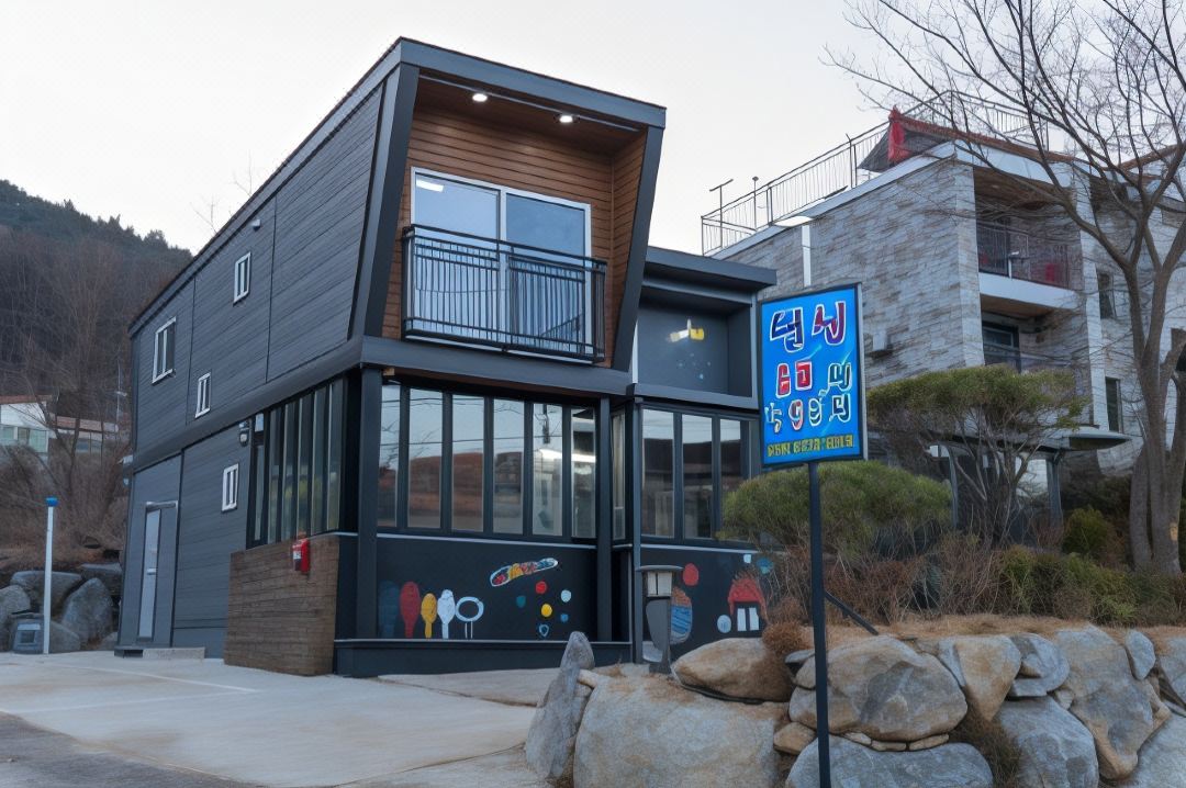 Gapyeong Byeolsaem Unshared House Pool Villa
