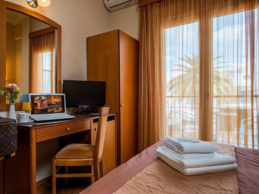 Lakonia Hotel