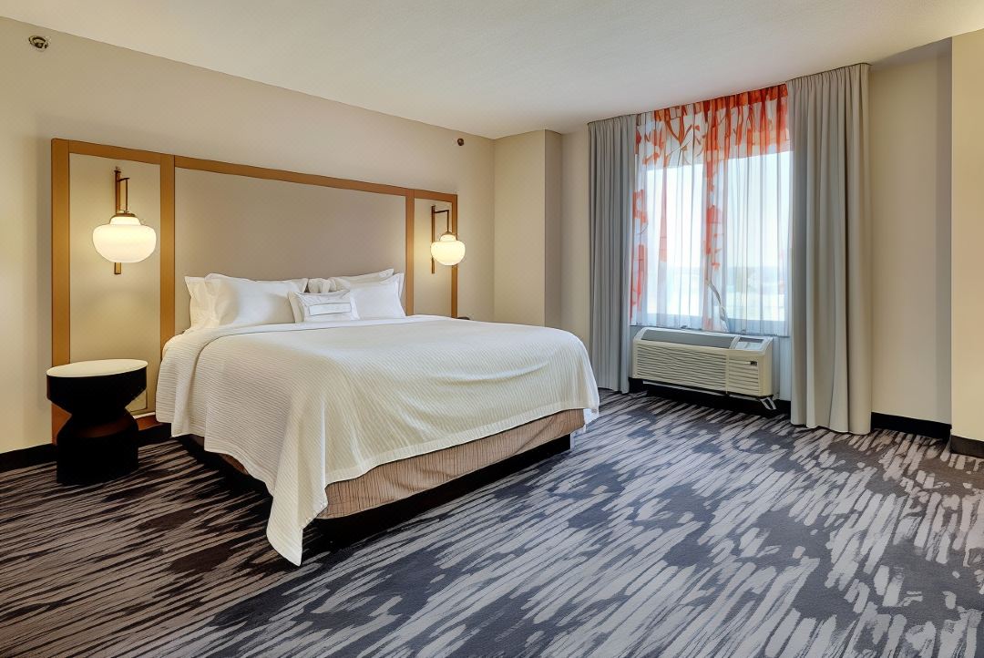 Fairfield Inn & Suites Woodbridge