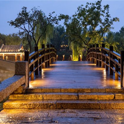 济南清照泉城·明水古城一日游包车 上门接送+时间可调 济南清照泉城·明水古城一日游包车 上门接送+时间可调