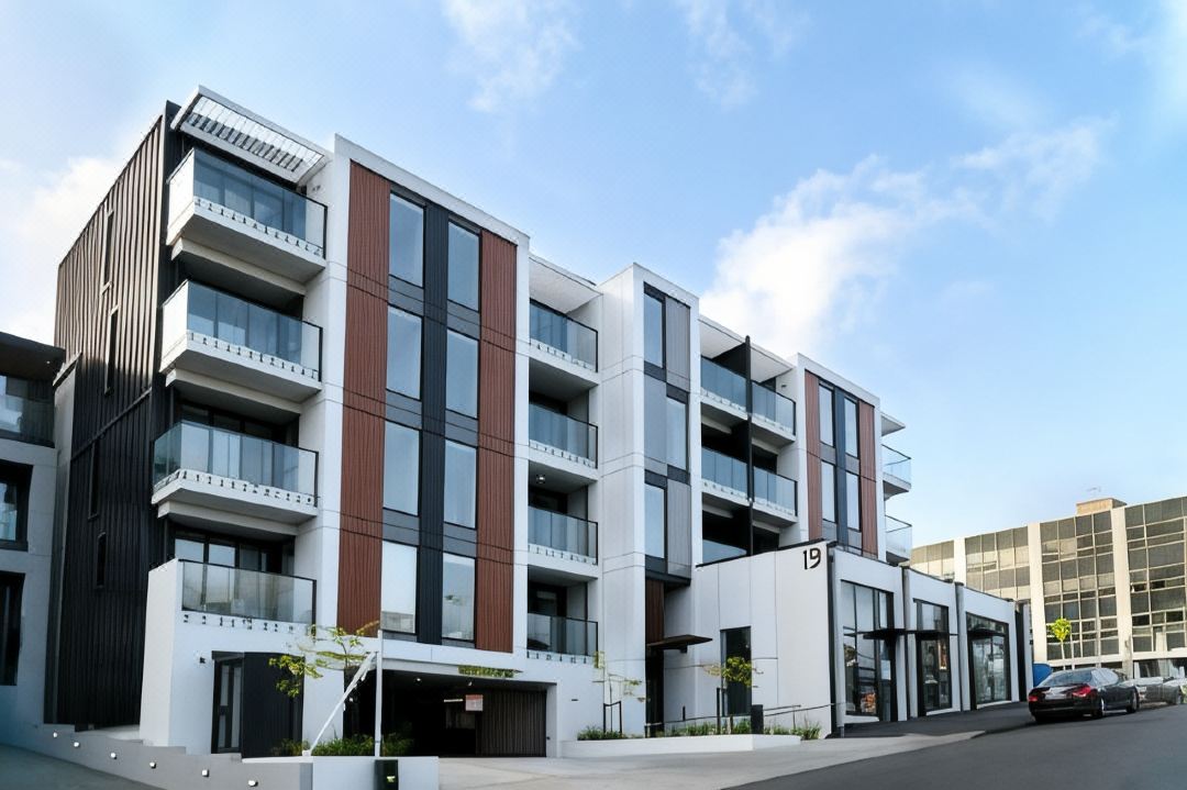 HomeBase Auckland Free Parking Self Check-in Family & Long Stay Friendly