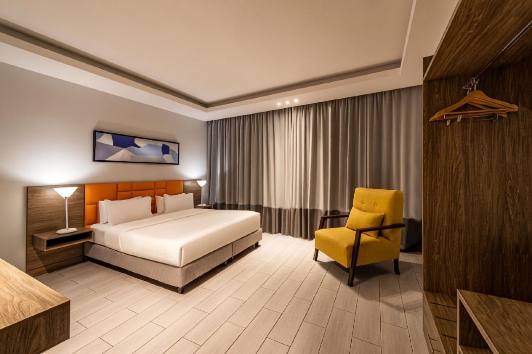 HDB Al Khobar Resort & Spa