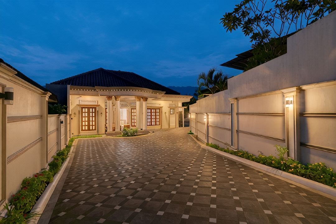 Lulu Luxury New 5br Villa Private Family Gathering