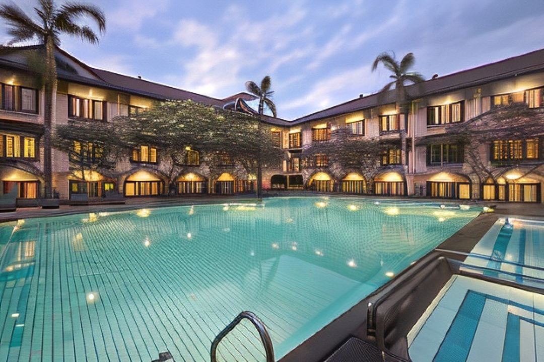 Loman Park Hotel Yogyakarta