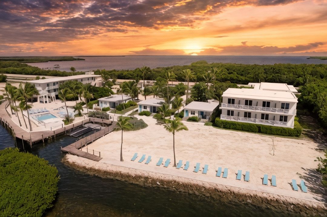 Fisher Inn Resort & Marina