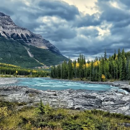 加拿大贾斯珀国家公园-可定制【中文专车-舒适纯净】 加拿大贾斯珀国家公园-可定制【中文专车-舒适纯净】