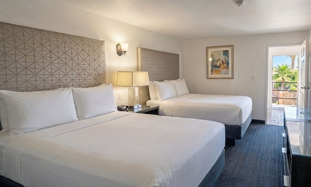 Hotel Palmas Quintero