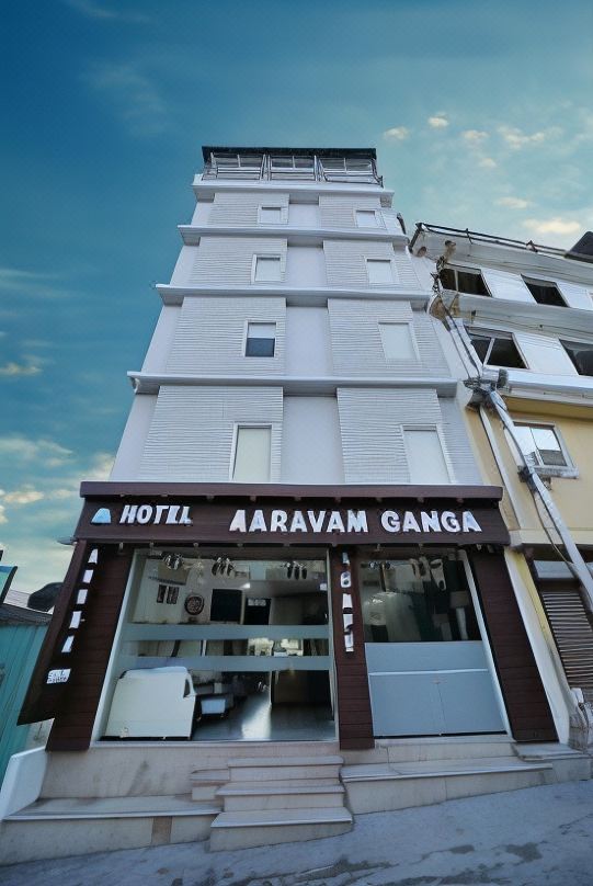 Aaravam Ganga Boutique Hotel , Rishikesh