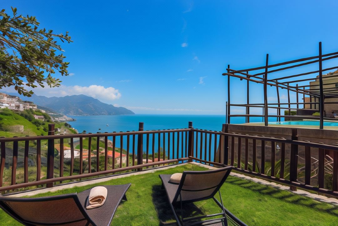 Villa Alba d'Oro