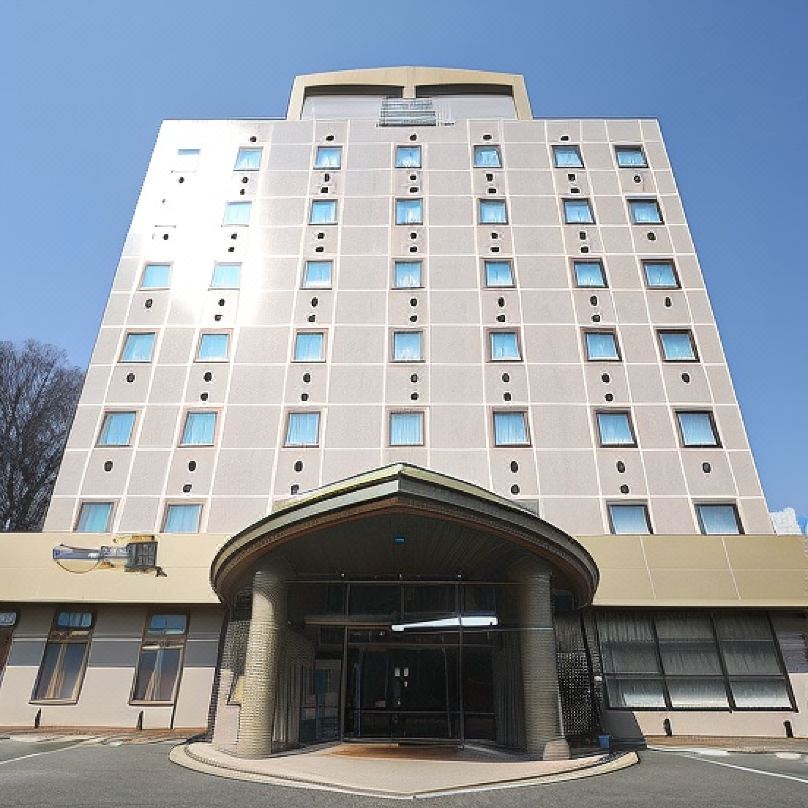 Hotel Benex Yonezawa