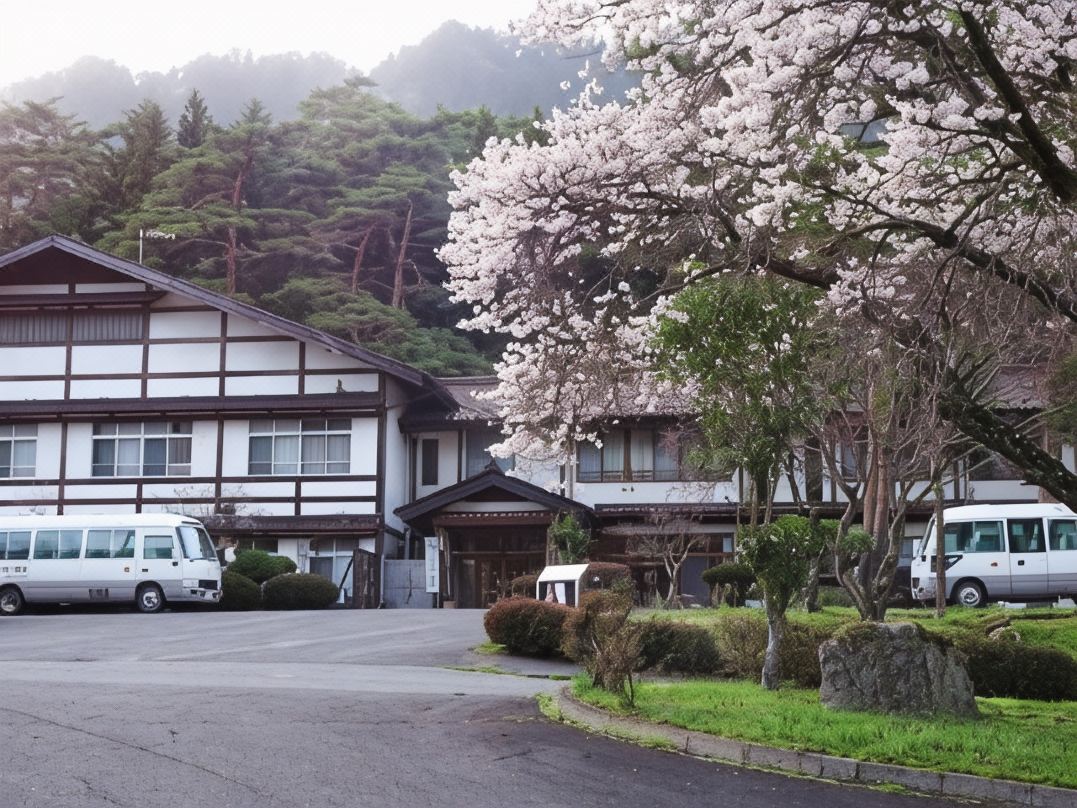 阿寺温泉森林浴木曾阿寺莊旅館