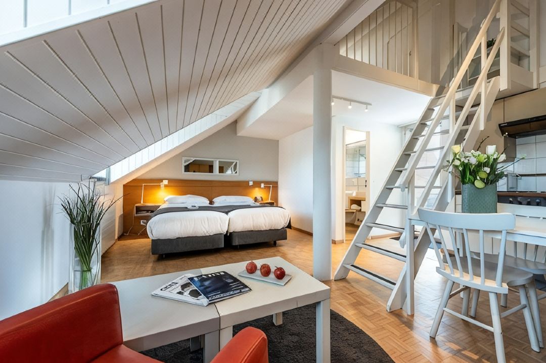 Hotel des Alpes