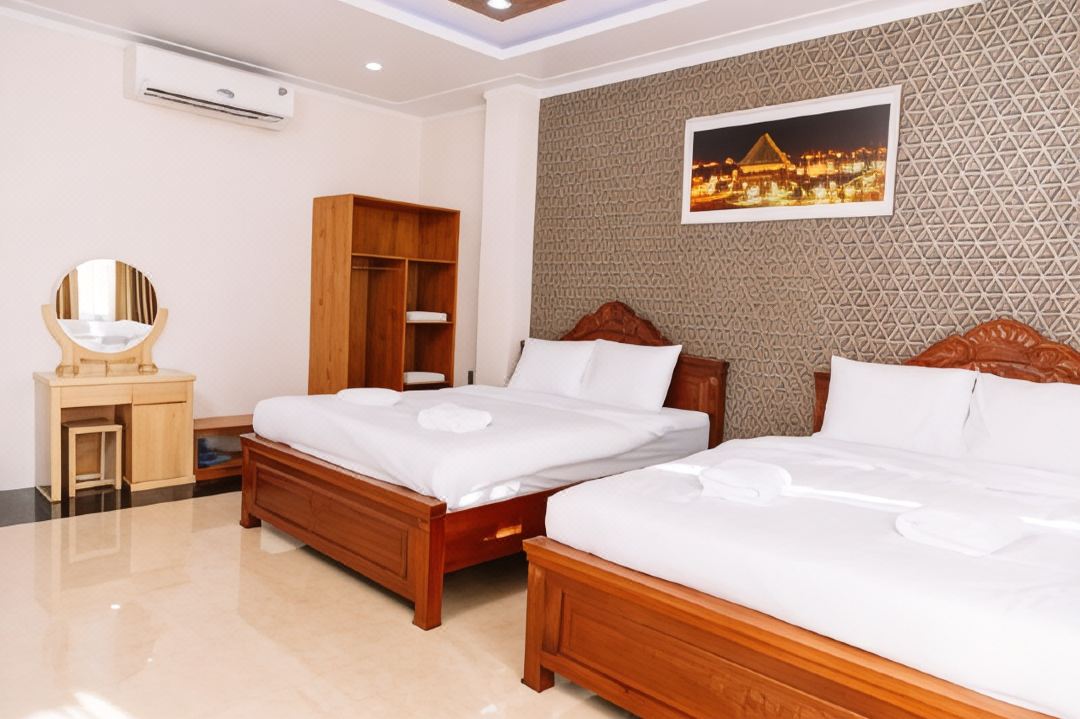 Hoa Huong Duong Hotel