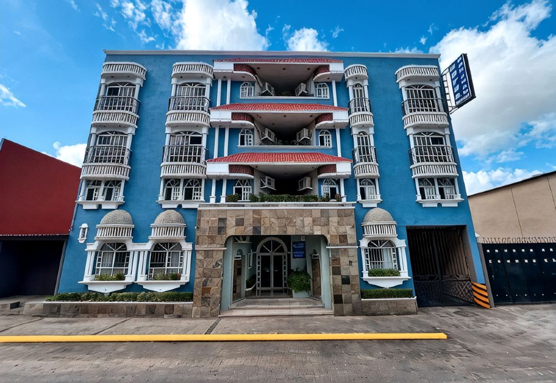 Hotel San Juan Centro