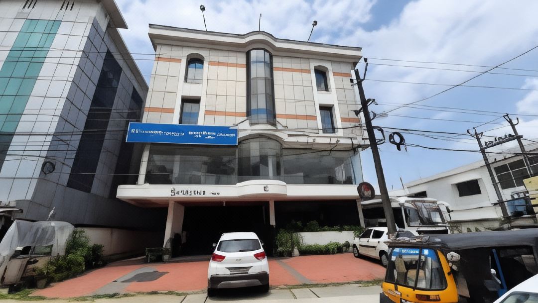 Sayoojyam Residency