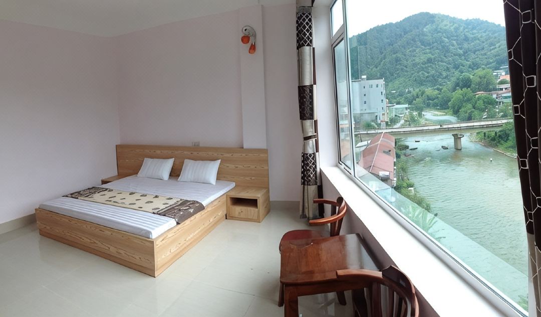 Quy Anh Hotel Bao Lac