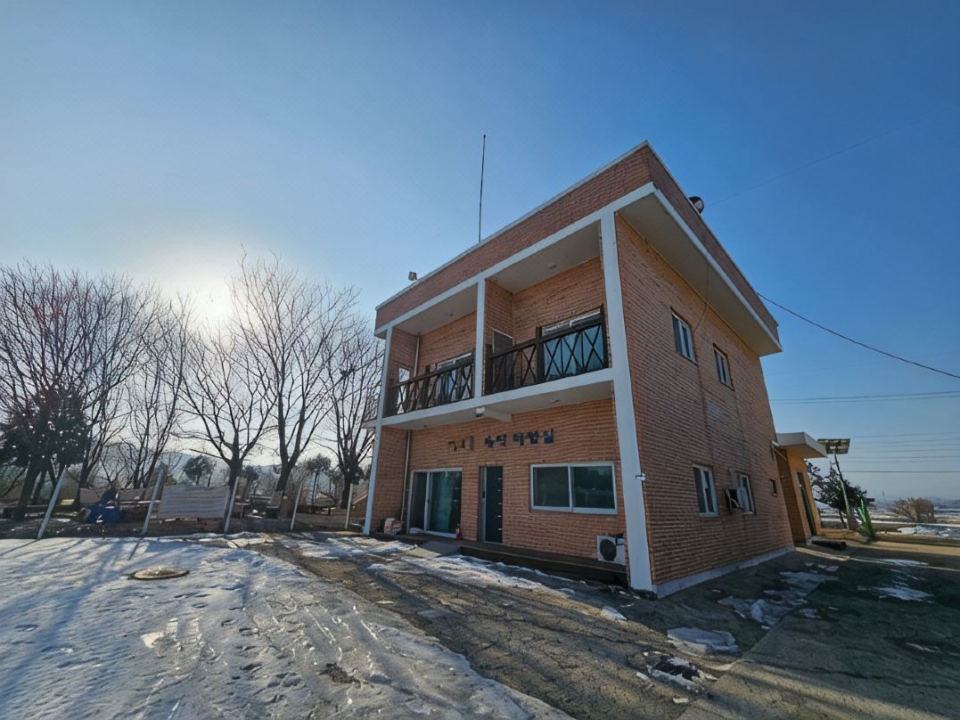 Dangjin Wangmaesil Village