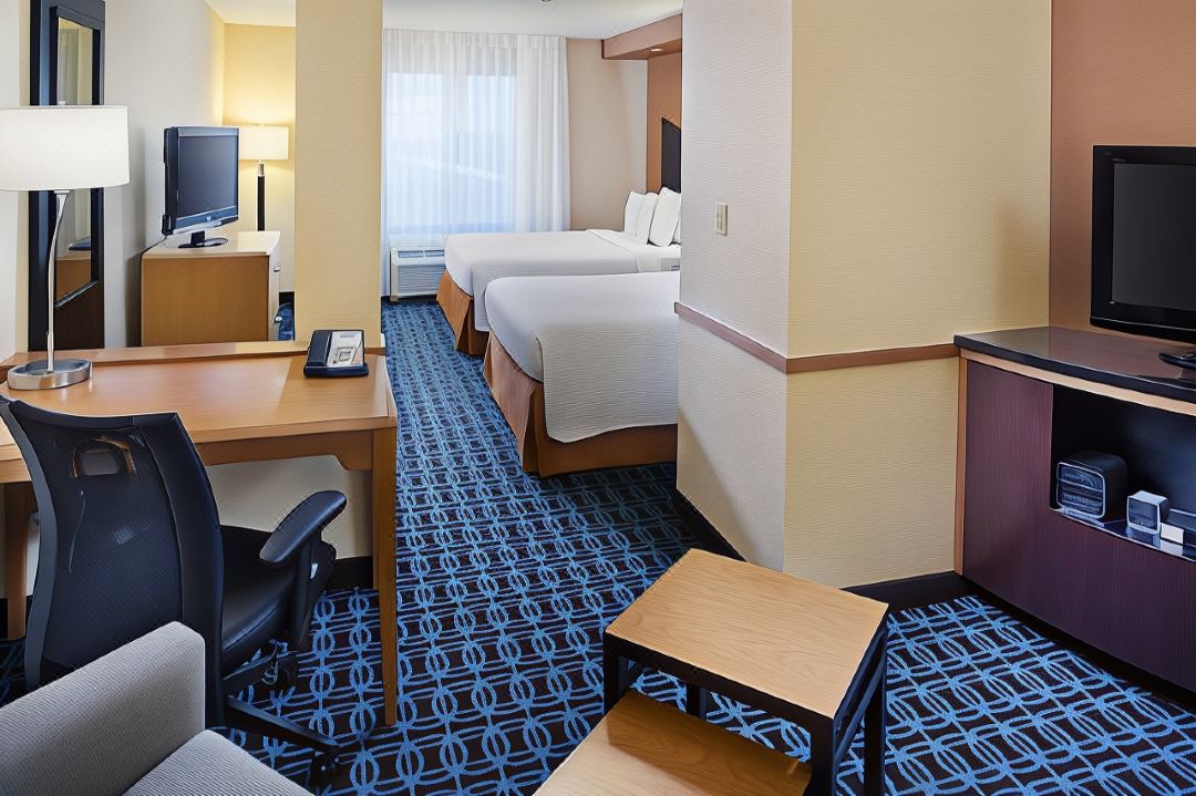 Fairfield Inn & Suites Jonesboro