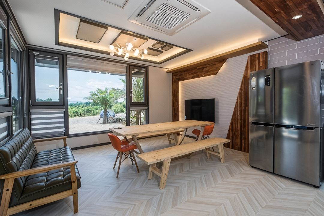 Sungsan Thesumplus Pool Villa